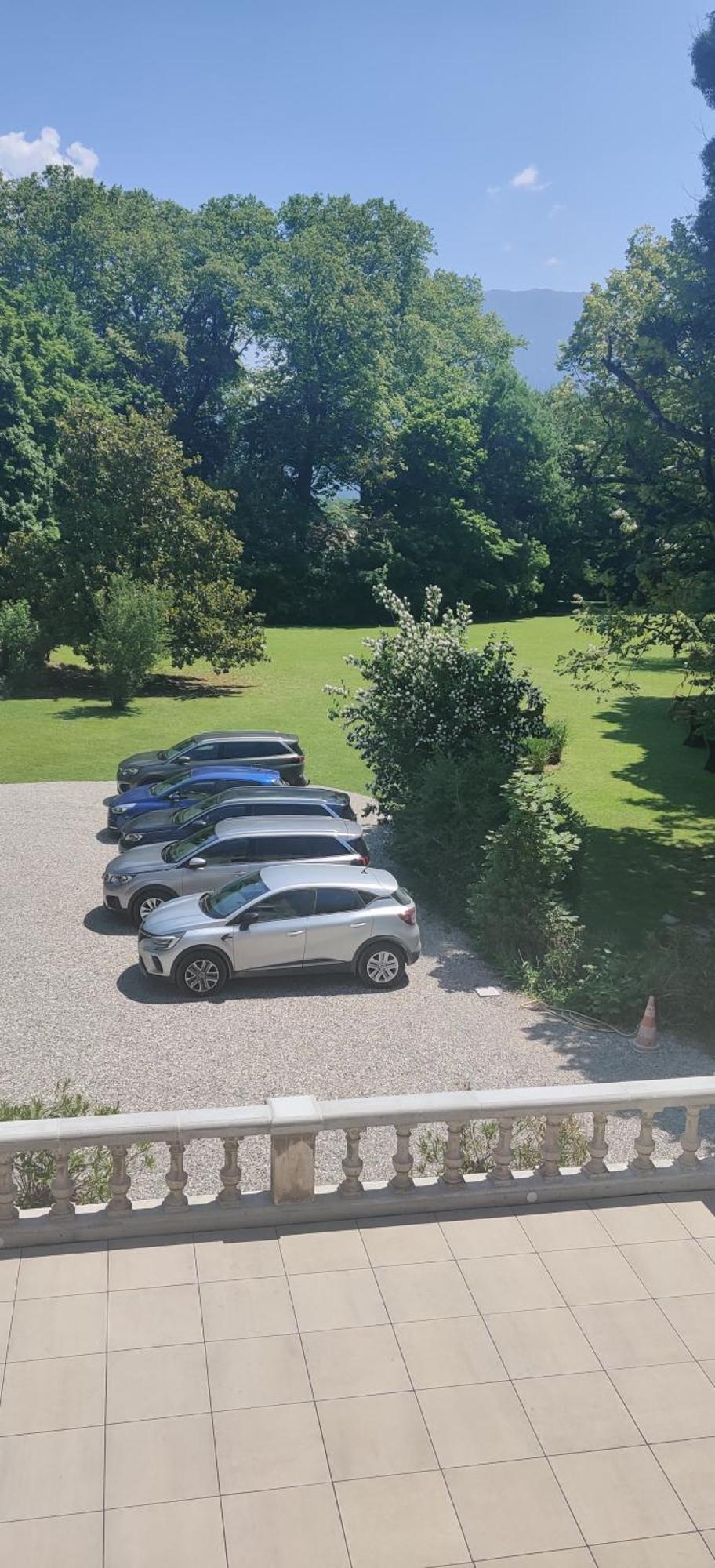 Domaine Clairfontaine Noyarey - Suites Junior מראה חיצוני תמונה