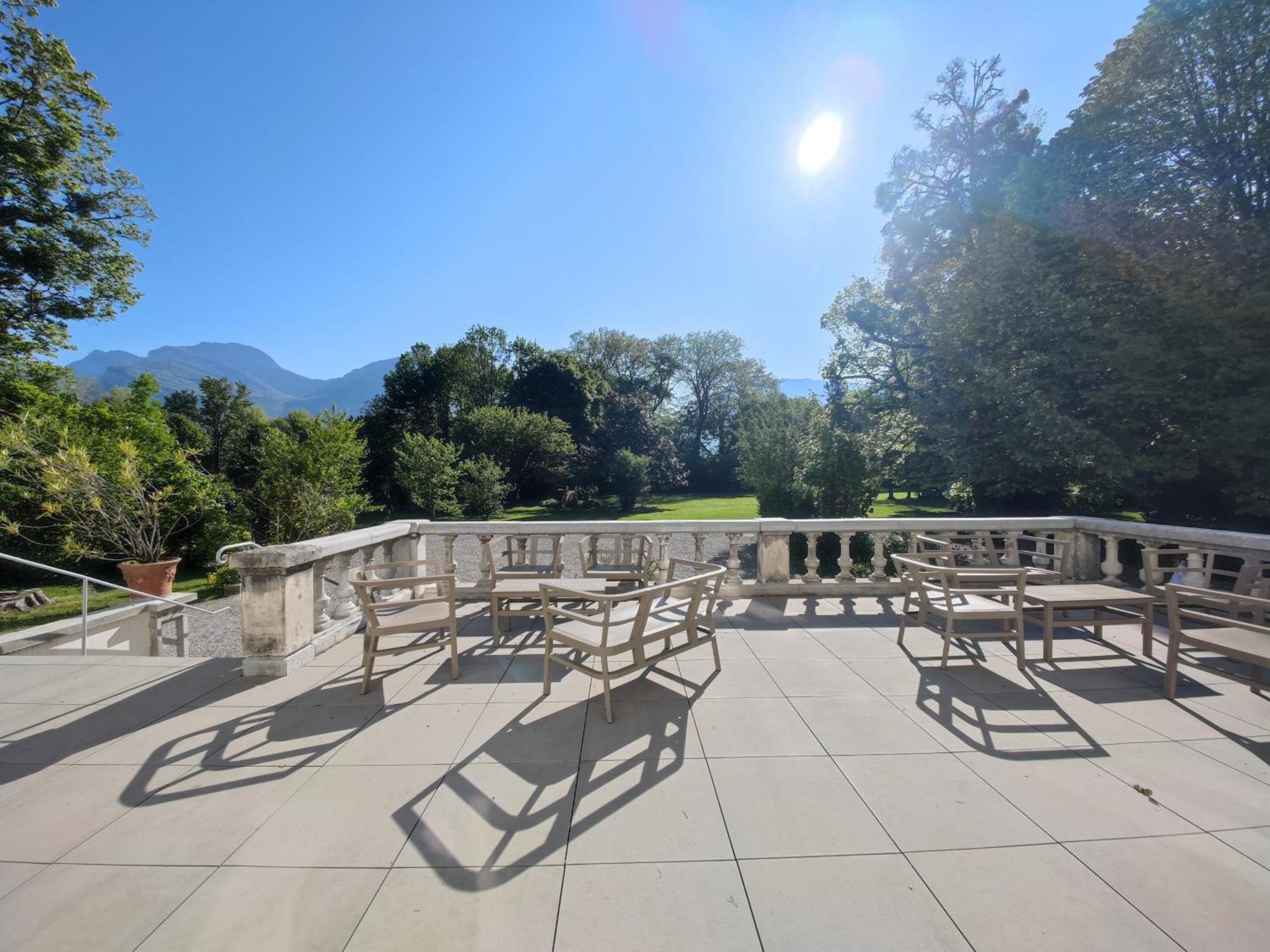 Domaine Clairfontaine Noyarey - Suites Junior מראה חיצוני תמונה