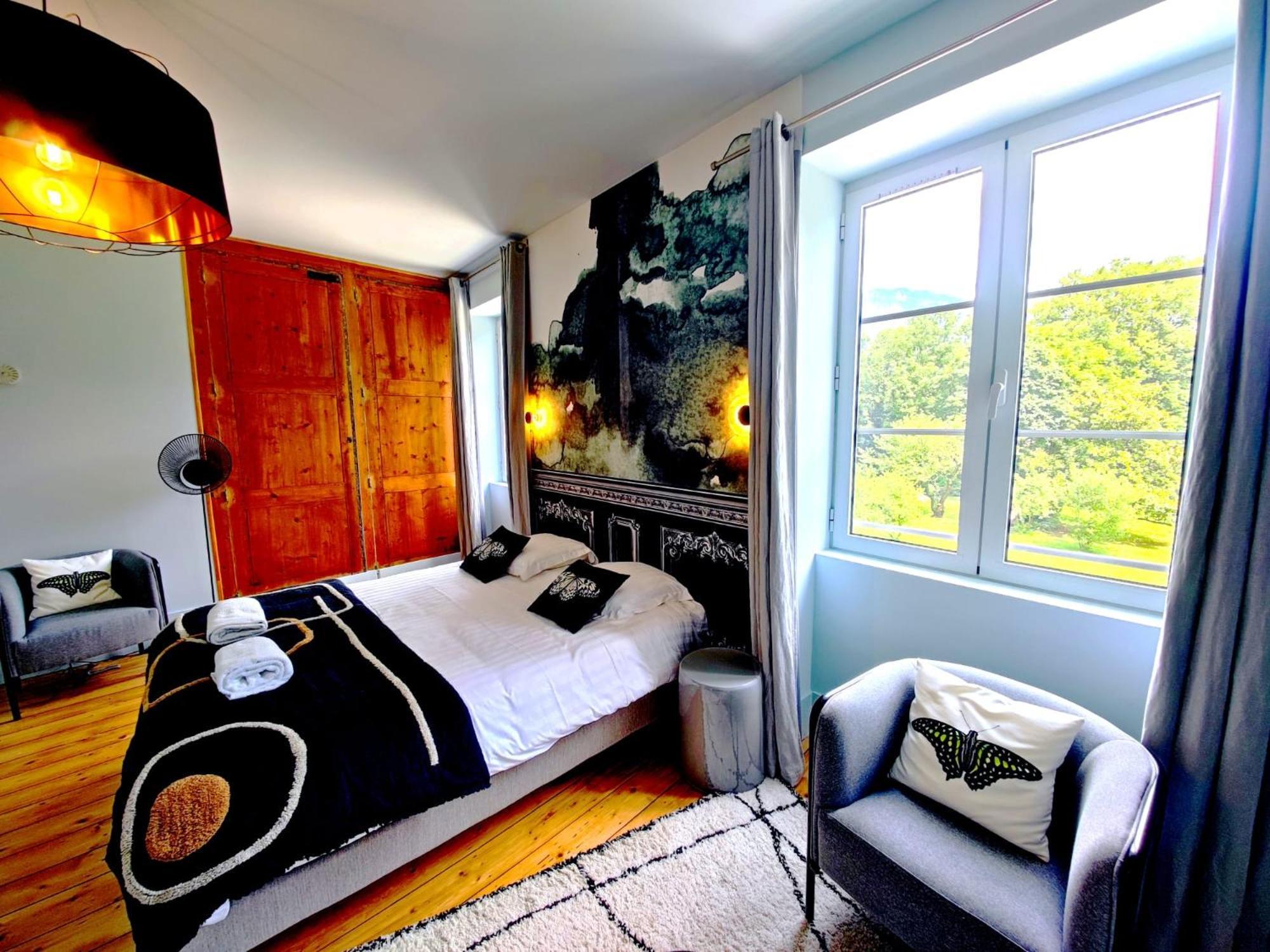 Domaine Clairfontaine Noyarey - Suites Junior מראה חיצוני תמונה