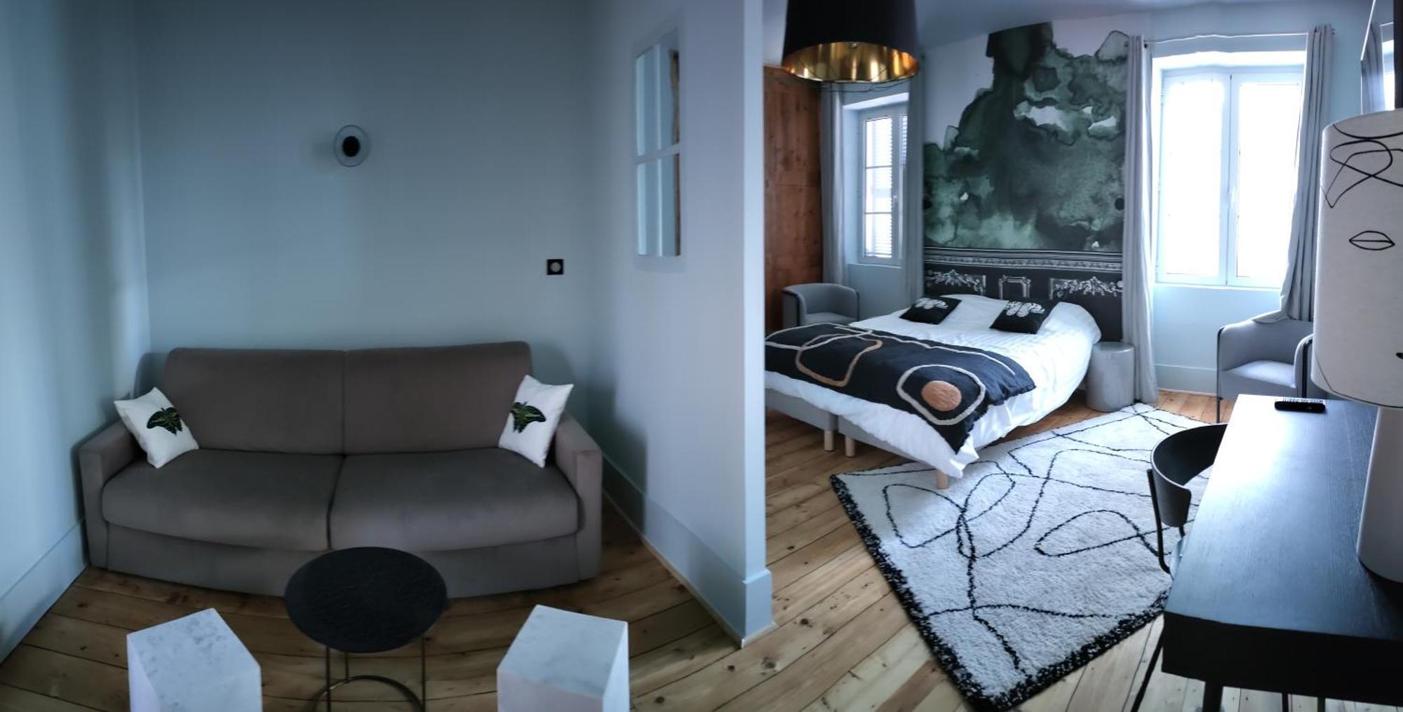 Domaine Clairfontaine Noyarey - Suites Junior מראה חיצוני תמונה