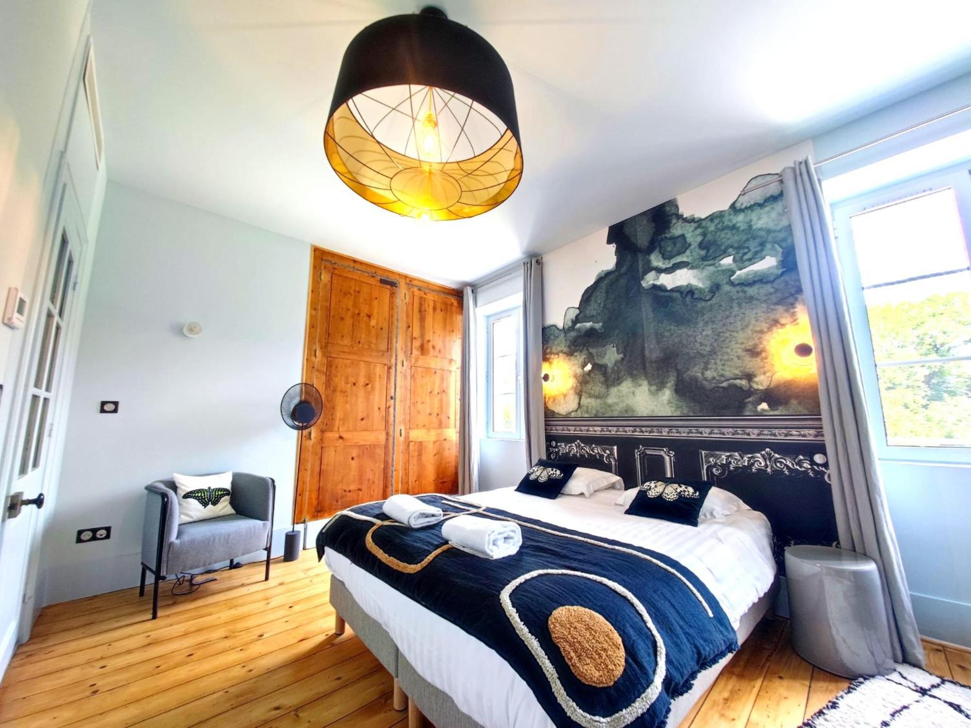 Domaine Clairfontaine Noyarey - Suites Junior מראה חיצוני תמונה